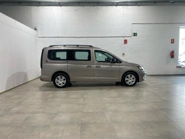 SPOTICAR Volkswagen Caddy 2.0 Tdi 75kw (102cv) Maxi Origin Ocasion - Familiar Diésel Gris - Granada - 1202112305_4