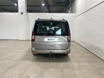 SPOTICAR Volkswagen Caddy 2.0 Tdi 75kw (102cv) Maxi Origin Ocasion - Familiar Diésel Gris - Granada - 1202112305_5