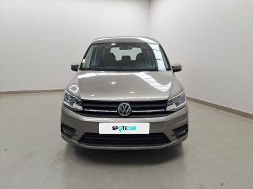 SPOTICAR Volkswagen Caddy 2.0 Tdi 75kw (102cv) Bmt Beach Ocasion - Comercial Diésel Gris - Huelva - 1202112984_2