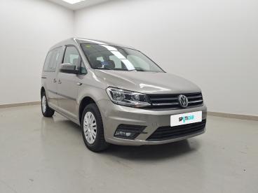 SPOTICAR Volkswagen Caddy 2.0 Tdi 75kw (102cv) Bmt Beach Ocasion - Comercial Diésel Gris - Huelva - 1202112984_3