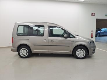 SPOTICAR Volkswagen Caddy 2.0 Tdi 75kw (102cv) Bmt Beach Ocasion - Comercial Diésel Gris - Huelva - 1202112984_4