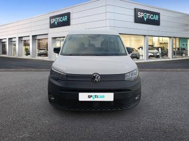 SPOTICAR Volkswagen Caddy 2.0 Tdi 90kw (122cv) 4motion Life Ocasion - Familiar Diésel Blanco - Cocentaina - 1202137569_2