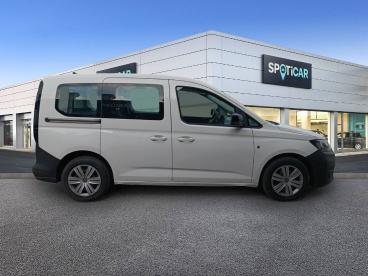 SPOTICAR Volkswagen Caddy 2.0 Tdi 90kw (122cv) 4motion Life Ocasion - Familiar Diésel Blanco - Cocentaina - 1202137569_4