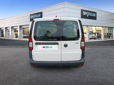 SPOTICAR Volkswagen Caddy 2.0 Tdi 90kw (122cv) 4motion Life Ocasion - Familiar Diésel Blanco - Cocentaina - 1202137569_5