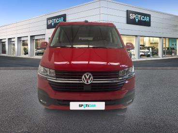 SPOTICAR Volkswagen California Tdi 110kw (150cv) Bmt Dsg Beach Tour Ocasion -  Diésel Rojo - Sestao - 1202118261_2