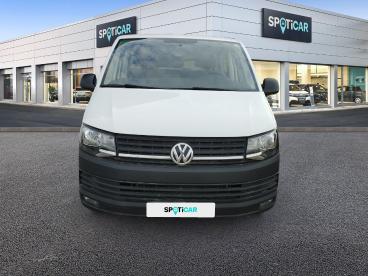 SPOTICAR Volkswagen Caravelle 6  Largo 2.0 Tdi 84kw (114cv) Bmt Caravelle Ocasion - Familiar Diésel Blanco - Xàtiva - 1202109647_2