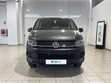 SPOTICAR Volkswagen Caravelle Corto 2.0 Tdi 75kw (102cv) Bmt Trendline Ocasion - Familiar Diésel Gris - Palma De Mallorca - 1202114910_2