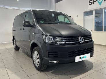 SPOTICAR Volkswagen Caravelle Corto 2.0 Tdi 75kw (102cv) Bmt Trendline Ocasion - Familiar Diésel Gris - Palma De Mallorca - 1202114910_3
