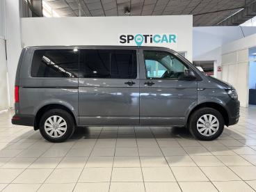SPOTICAR Volkswagen Caravelle Corto 2.0 Tdi 75kw (102cv) Bmt Trendline Ocasion - Familiar Diésel Gris - Palma De Mallorca - 1202114910_4