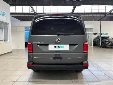SPOTICAR Volkswagen Caravelle Corto 2.0 Tdi 75kw (102cv) Bmt Trendline Ocasion - Familiar Diésel Gris - Palma De Mallorca - 1202114910_5