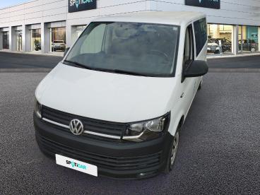 SPOTICAR Volkswagen Caravelle Largo 2.0 Tdi 110kw Bmt 4mot Trendline Ocasion - Familiar Diésel Blanco - Cocentaina - 1202134376_1