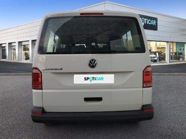 SPOTICAR Volkswagen Caravelle Largo 2.0 Tdi 110kw Bmt 4mot Trendline Ocasion - Familiar Diésel Blanco - Cocentaina - 1202134376_5