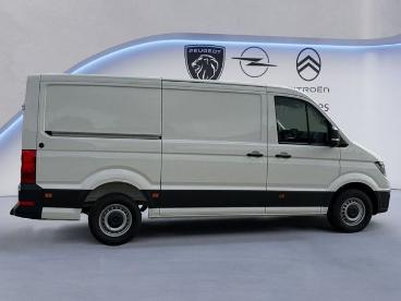 SPOTICAR Volkswagen Crafter 35 Furgon Bm Tn L3h2 2.0tdi 103kw(140cv) Ocasion - Familiar Diésel Blanco - Cuntis - 1202128720_4