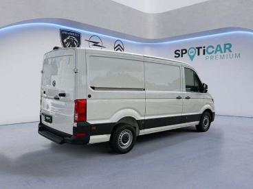 SPOTICAR Volkswagen Crafter 35 Furgon Bm Tn L3h2 2.0tdi 103kw(140cv) Ocasion - Familiar Diésel Blanco - Cuntis - 1202128720_5