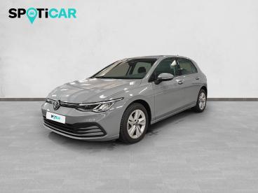 SPOTICAR Volkswagen Golf 8 1.0 Tsi 81kw (110cv) Golf Ocasion - Berlina Gasolina Gris - Albacete - 1202084741_1