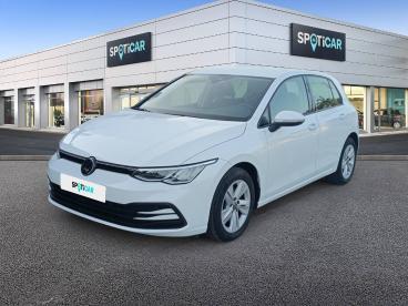 SPOTICAR Volkswagen Golf 1.0 Tsi 81kw (110cv) - Ocasion - Berlina Gasolina Blanco - Xàtiva - 1202106621_1