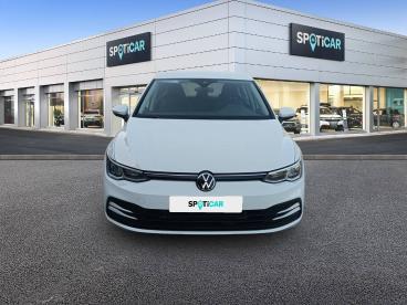 SPOTICAR Volkswagen Golf 1.0 Tsi 81kw (110cv) - Ocasion - Berlina Gasolina Blanco - Xàtiva - 1202106621_2
