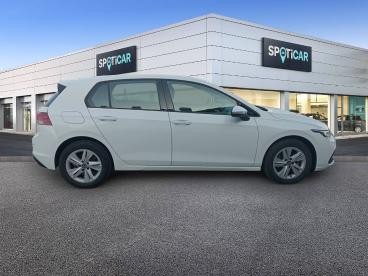SPOTICAR Volkswagen Golf 1.0 Tsi 81kw (110cv) - Ocasion - Berlina Gasolina Blanco - Xàtiva - 1202106621_3