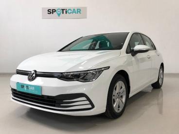 SPOTICAR Volkswagen Golf 2.0 Tdi 85kw (115cv) - Ocasion - Berlina Diésel Blanco - Carbajosa De La Sagrada - 1202109587_1