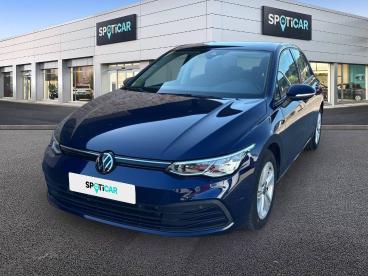 SPOTICAR Volkswagen Golf 1.0 Tsi 81kw (110cv) - Ocasion - Berlina Gasolina Azul - Cocentaina - 1202111353_1