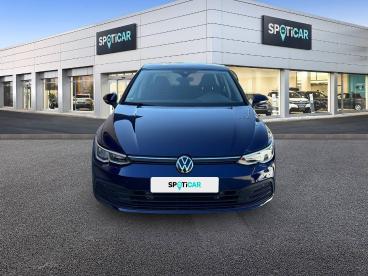 SPOTICAR Volkswagen Golf 1.0 Tsi 81kw (110cv) - Ocasion - Berlina Gasolina Azul - Cocentaina - 1202111353_2