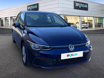 SPOTICAR Volkswagen Golf 1.0 Tsi 81kw (110cv) - Ocasion - Berlina Gasolina Azul - Cocentaina - 1202111353_3
