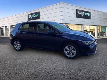 SPOTICAR Volkswagen Golf 1.0 Tsi 81kw (110cv) - Ocasion - Berlina Gasolina Azul - Cocentaina - 1202111353_4