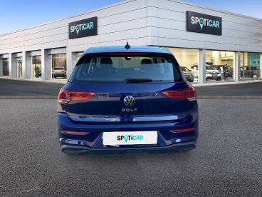 SPOTICAR Volkswagen Golf 1.0 Tsi 81kw (110cv) - Ocasion - Berlina Gasolina Azul - Cocentaina - 1202111353_5