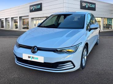 SPOTICAR Volkswagen Golf 1.0 Tsi 81kw (110cv) - Ocasion - Berlina Gasolina Blanco - Cocentaina - 1202114734_1
