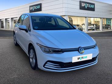 SPOTICAR Volkswagen Golf 1.0 Tsi 81kw (110cv) - Ocasion - Berlina Gasolina Blanco - Cocentaina - 1202114734_3