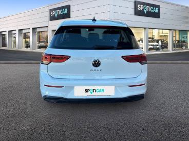 SPOTICAR Volkswagen Golf 1.0 Tsi 81kw (110cv) - Ocasion - Berlina Gasolina Blanco - Cocentaina - 1202114734_5