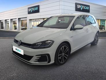 SPOTICAR Volkswagen Golf 1.4 Tsi E-power 150kw (204cv) Dsg Gte Ocasion - Berlina Híbrido Enchufable Blanco - Cocentaina - 1202114739_1