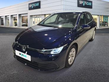 SPOTICAR Volkswagen Golf 1.0 Tsi 81kw (110cv) Life Ocasion - Berlina Gasolina Azul - Madrid - 1202115494_1
