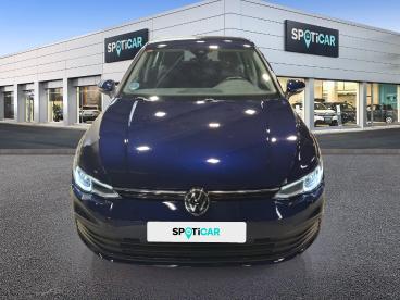 SPOTICAR Volkswagen Golf 1.0 Tsi 81kw (110cv) Life Ocasion - Berlina Gasolina Azul - Madrid - 1202115494_2