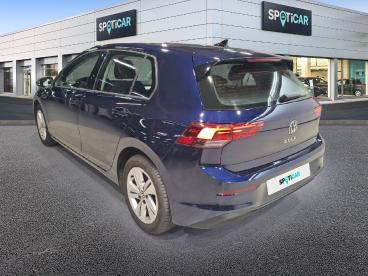 SPOTICAR Volkswagen Golf 1.0 Tsi 81kw (110cv) Life Ocasion - Berlina Gasolina Azul - Madrid - 1202115494_5