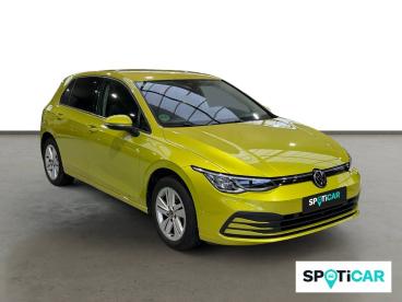 SPOTICAR Volkswagen Golf 1.5 Tsi Evo 96kw (130cv) Advance Ocasion - Berlina Gasolina Amarillo - San Cibrao Das Viñas - 1202115769_1