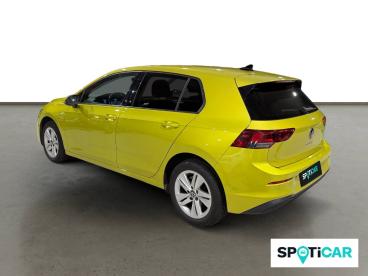 SPOTICAR Volkswagen Golf 1.5 Tsi Evo 96kw (130cv) Advance Ocasion - Berlina Gasolina Amarillo - San Cibrao Das Viñas - 1202115769_2