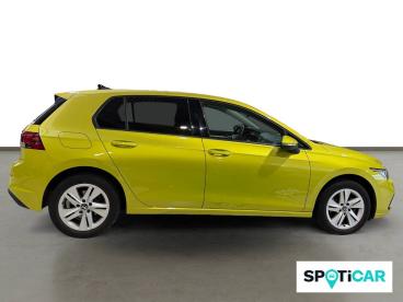 SPOTICAR Volkswagen Golf 1.5 Tsi Evo 96kw (130cv) Advance Ocasion - Berlina Gasolina Amarillo - San Cibrao Das Viñas - 1202115769_3