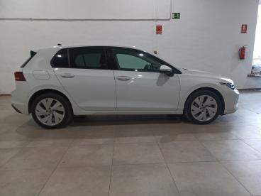SPOTICAR Volkswagen Golf 1.5 Tsi 85kw (115cv) "mas" Ocasion - Berlina Gasolina Blanco - Granada - 1202115848_4