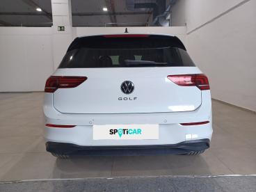 SPOTICAR Volkswagen Golf 1.5 Tsi 85kw (115cv) "mas" Ocasion - Berlina Gasolina Blanco - Granada - 1202115848_5
