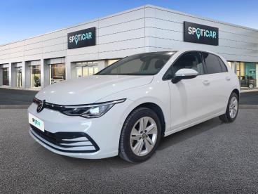 SPOTICAR Volkswagen Golf 1.0 Tsi 81kw (110cv) Life Ocasion - Berlina Gasolina Blanco - Granada - 1202116364_1