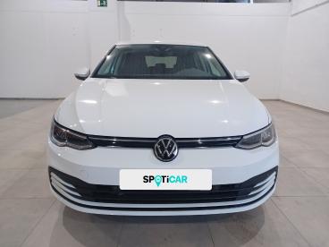 SPOTICAR Volkswagen Golf 1.0 Tsi 81kw (110cv) Life Ocasion - Berlina Gasolina Blanco - Granada - 1202116364_2