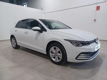 SPOTICAR Volkswagen Golf 1.0 Tsi 81kw (110cv) Life Ocasion - Berlina Gasolina Blanco - Granada - 1202116364_3