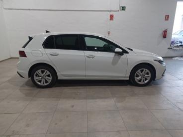 SPOTICAR Volkswagen Golf 1.0 Tsi 81kw (110cv) Life Ocasion - Berlina Gasolina Blanco - Granada - 1202116364_4