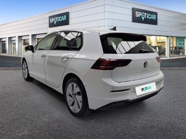 SPOTICAR Volkswagen Golf 1.5 Tsi 85kw (115cv) "mas" Ocasion - Berlina Gasolina Blanco - Valencia - 1202116405_5