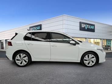 SPOTICAR Volkswagen Golf 1.5 Tsi 85kw (115cv) "mas" Ocasion - Berlina Gasolina Blanco - Valencia - 1202117133_4