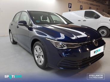 SPOTICAR Volkswagen Golf 2.0 Tdi 85kw (115cv) - Ocasion - Berlina Diésel Azul - Sevilla - 1202117699_3