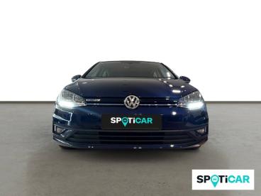 SPOTICAR Volkswagen Golf 1.5 Tsi Evo 96kw (130cv) Last Edition Ocasion - Berlina Gasolina Azul - La CoruÑa - 1202118062_1