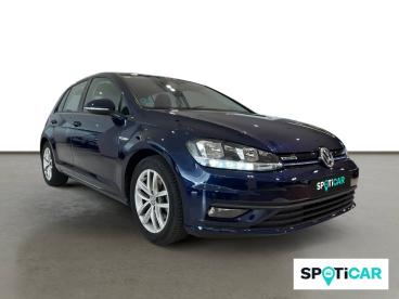 SPOTICAR Volkswagen Golf 1.5 Tsi Evo 96kw (130cv) Last Edition Ocasion - Berlina Gasolina Azul - La CoruÑa - 1202118062_2
