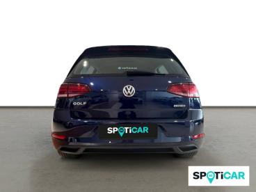 SPOTICAR Volkswagen Golf 1.5 Tsi Evo 96kw (130cv) Last Edition Ocasion - Berlina Gasolina Azul - La CoruÑa - 1202118062_4